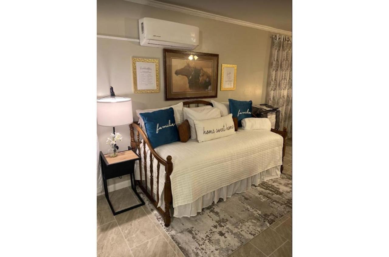Stunning Cozy Downtown Guesthouse 圣安东尼奥 外观 照片